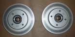 TARCZA HAMULCA CITROEN C4,P 207,208,307 TYŁ