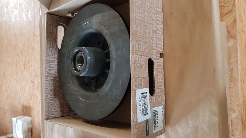 TARCZA HAM.R CLIO III TYŁ ABS02