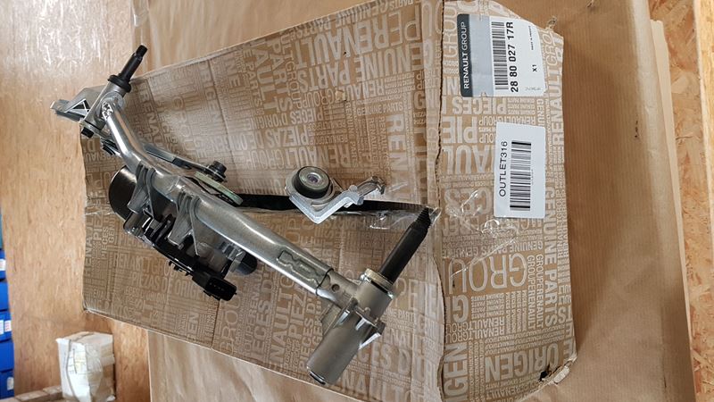 MECHANIZM WYCIERACZEK R TALISMAN PRZÓD