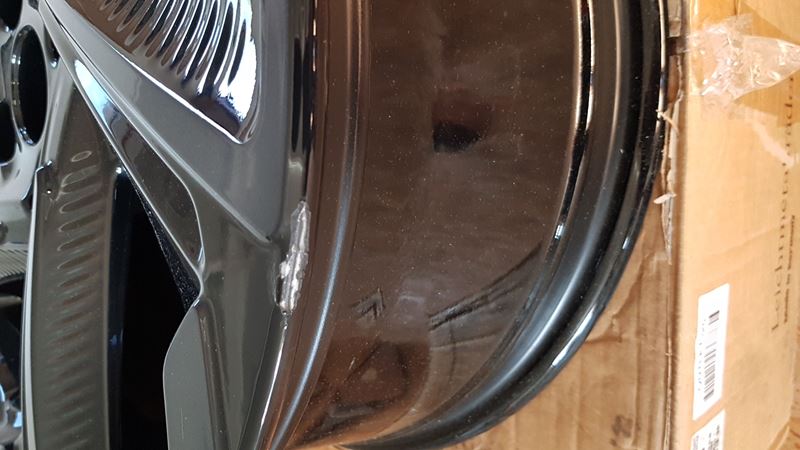 FELGA ALUMINIOWA C DS3 CROSSBACK 18-CALI