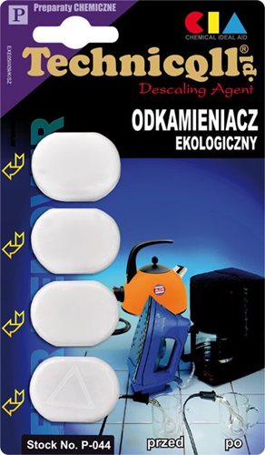 ODKAMIENIACZ TABLETKI 4X14G