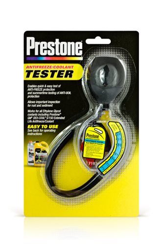 PRESTONE TESTER PLYNU CHLODNICZEGO COOLA