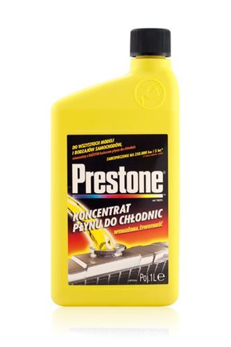 PLYN DO CHLODNIC PRESTONE 1L**KONCENTRAT