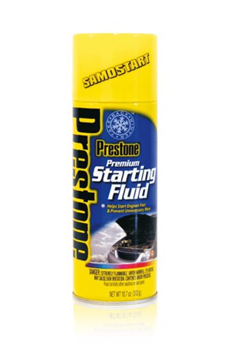 PRESTONE SAMOSTART START FLUID 433ML