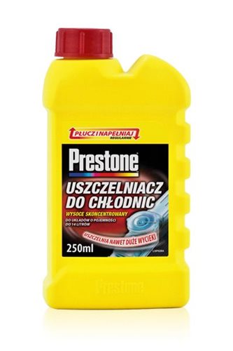 PRESTONE USZCZELNIACZ DO CHLODNIC SUPER