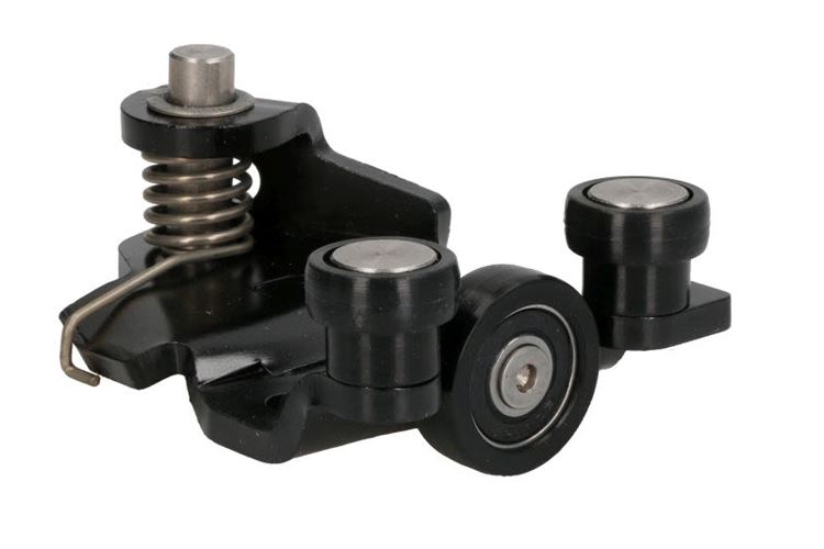 Wózek zawiasu drzwi suwanych środek CITROEN JUMPY  FIAT SCUDO  PEUGEOT EXPERT 06.94-01.07