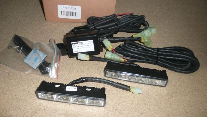 LAMPA ŚWIATEŁ DZIENNYCH LED PHILIPS