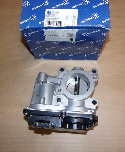Przepustnica Renault Laguna III 2.0 16V