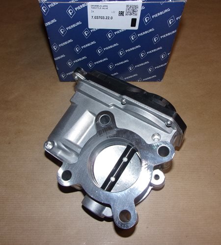 Przepustnica Renault Megane III 2.0 TCe