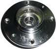 PIASTA KOŁA TYŁ P 206 1.6 16V ABS48