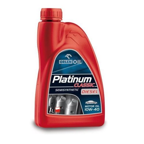 OLEJ PLATINUM CLASSIC 10W-40 DIESEL 1L