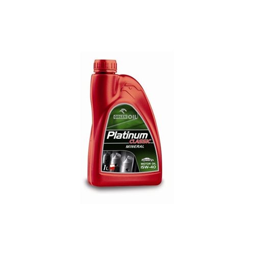 OLEJ PLATINUM CLASSIC 15W-40 1L BENZ