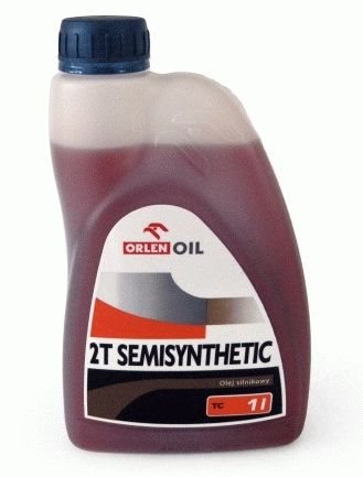 OLEJ ORLEN 2T SEMISYNTETYK 1L