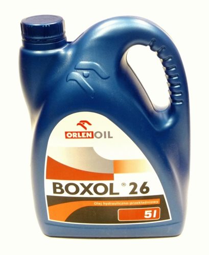 OLEJ BOXOL 26 HYDRAU-PRZEKL. 5L