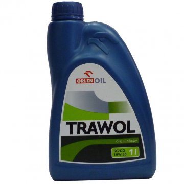 OLEJ O.OIL TRAWOL SAE30 1L DO KOSIAREK