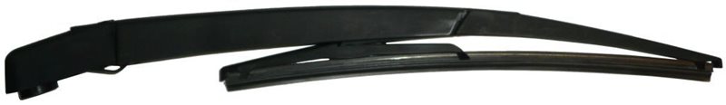 Ramię wycieraczki tył Citroen C4 + pióro 5 drzwi