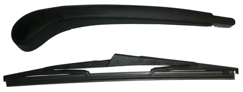 Ramię wycieraczki tył Renault Clio III + pióro