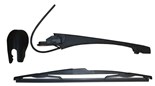 RAMIĘ WYCIERACZKI TYŁ CITROEN C8,P807+PIÓRO