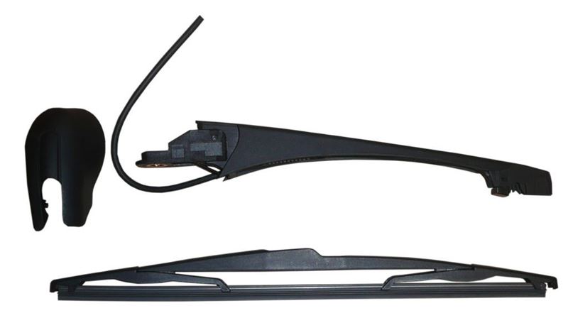 RAMIĘ WYCIERACZKI TYŁ CITROEN C8,P807+PIÓRO