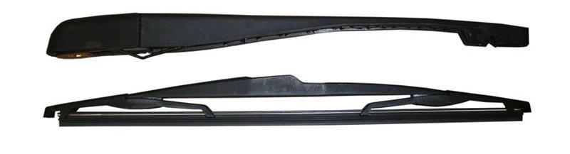 Ramię wycieraczki tył Peugeot 207 + pióro
