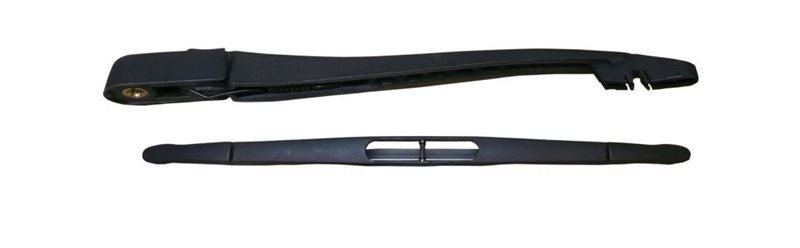 Ramię wycieraczki tył Citroen C1 Peugeot 107 + pióro