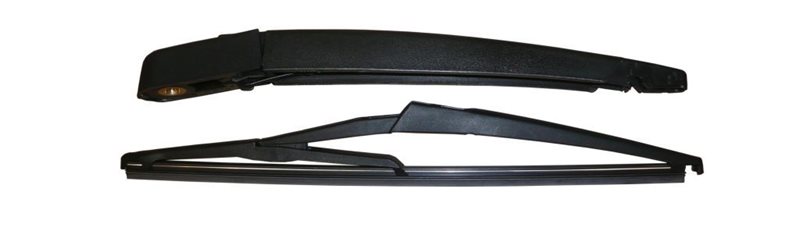 RAMIĘ WYCIERACZKI TYŁ PEUGEOT 1007+PIÓRO