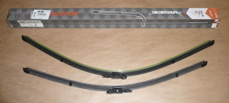PIÓRA WYCIERACZEK CITROEN C4 PEUGEOT 307