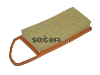 Filtr powietrza Citroen C3 Peugeot 206 307 Ford Fiesta