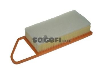 Filtr powietrza Citroen C3 Peugeot 206 307 Ford Fiesta