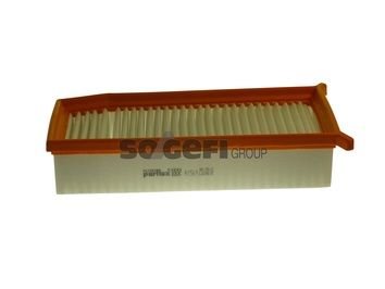 Filtr powietrza Dacia Dokker Logan II Renault Clio IV