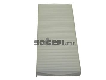 Filtr kabinowy Citroen C8 Peugeot 807 Expert