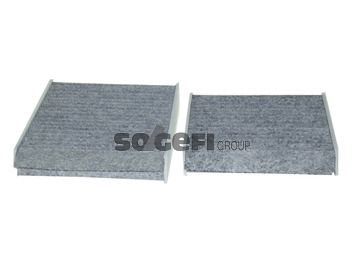 Filtr kabinowy Citroen C3 Peugeot 207 208 2008