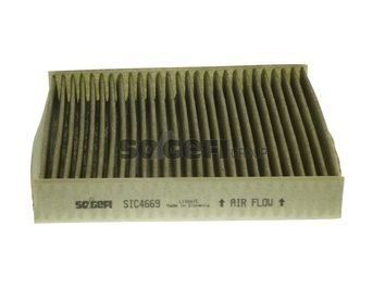 Filtr kabinowy Renault Clio IV Dacia Logan II