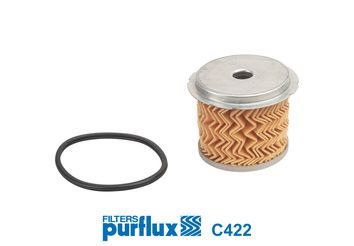 Filtr paliwa Citroen ZX BX Expert 205 306 405 406