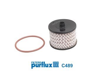 Filtr paliwa Citroen C4 2.0 Hdi 16V