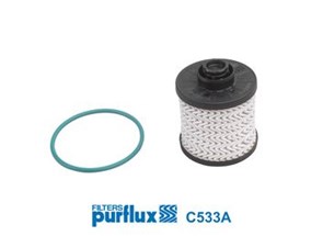 Filtr paliwa Citroen Berlingo C3 C4 Peugeot 208 301 308