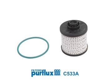 Filtr paliwa Citroen Berlingo C3 C4 Peugeot 208 301 308