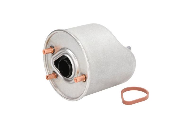 Filtr paliwa Citroen C3 II C5 III Peugeot 301 308 1.6 Hdi