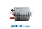 Filtr paliwa Renault Kangoo Laguna 3 08- 2.0 Dci