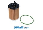 Filtr oleju Citroen Berlingo C3 C4 Peugeot 208 301