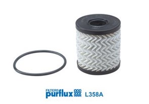 Filtr oleju Citroen Peugeot 2.0 Hdi 03.2004>