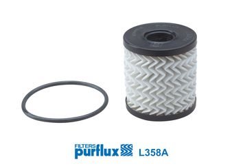 Filtr oleju Citroen Peugeot 2.0 Hdi 03.2004>