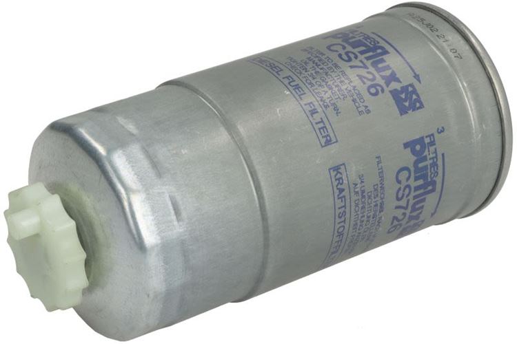 Filtr paliwa CITROEN JUMPER  FIAT DUCATO, MULTIPLA  PEUGEOT BOXER 1.9D-2.8D 02.02-
