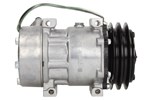 Kompresor klimatyzacji, gwarancja 24 mies., DAF 95 XF  SCANIA 4  CITROEN BX, XM  FORD ESCORT III  PEUGEOT 405 I, 405 II 150A-XU102C 10.82-04.08