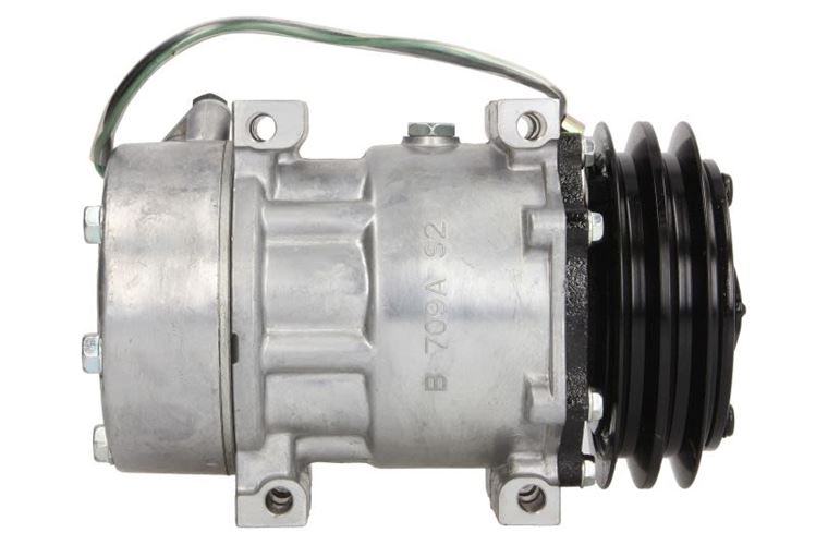Kompresor klimatyzacji, gwarancja 24 mies., DAF 95 XF  SCANIA 4  CITROEN BX, XM  FORD ESCORT III  PEUGEOT 405 I, 405 II 150A-XU102C 10.82-04.08