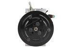 Kompresor klimatyzacji, gwarancja 24 mies., DAF 95 XF  SCANIA 4  CITROEN BX, XM  FORD ESCORT III  PEUGEOT 405 I, 405 II 150A-XU102C 10.82-04.08