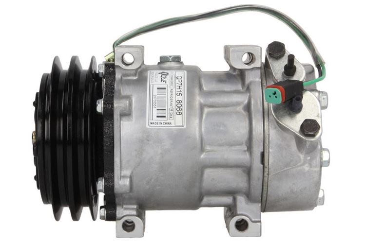 Kompresor klimatyzacji, gwarancja 24 mies., DAF 95 XF  SCANIA 4  CITROEN BX, XM  FORD ESCORT III  PEUGEOT 405 I, 405 II 150A-XU102C 10.82-04.08