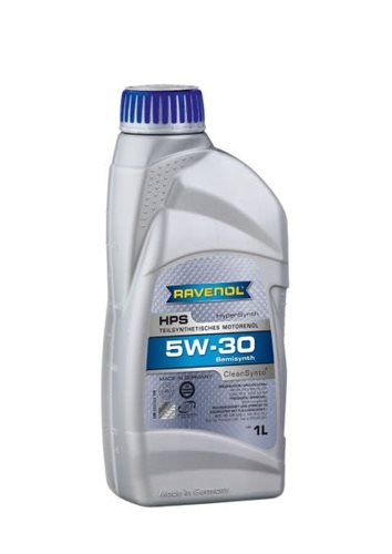 OLEJ RAVENOL HPS 5W-30 CLEANSYNTO 1L