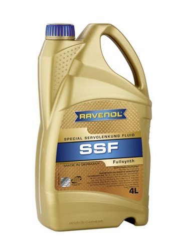 OLEJ RAVENOL SSF FLUID 4L