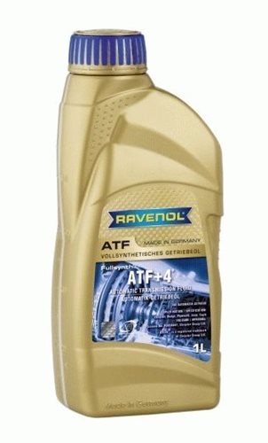 OLEJ RAVENOL ATF+4 FLUID 1L